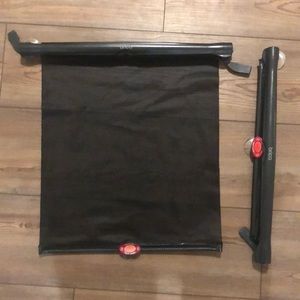 Car window shade (2)